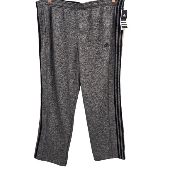 adidas Other - Adidas Mens 2XL Climawarm Grey Sweatpants NWT
